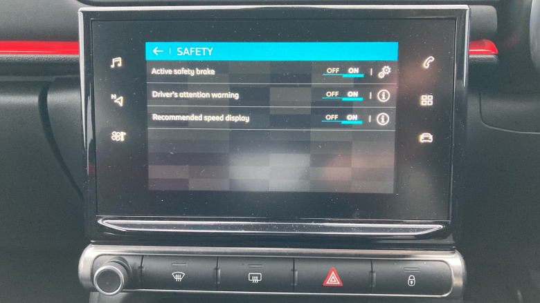 Citroen C3 1.2 PureTech 83 Flair Plus 5dr Petrol Hatchback